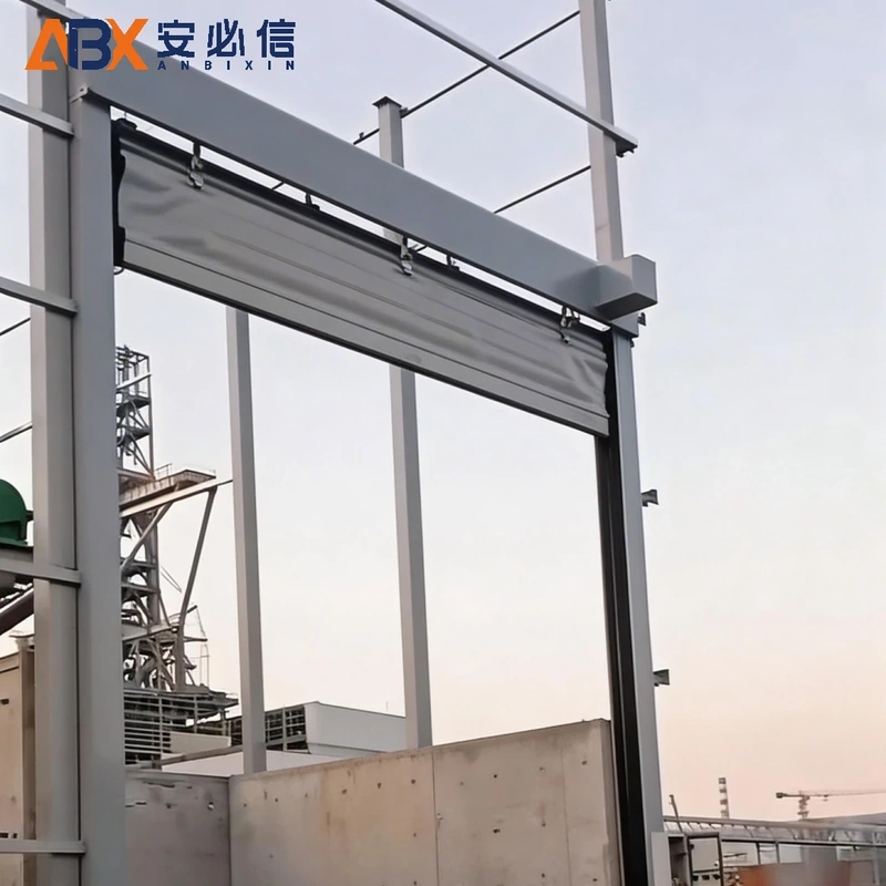 宁波市柔性大门