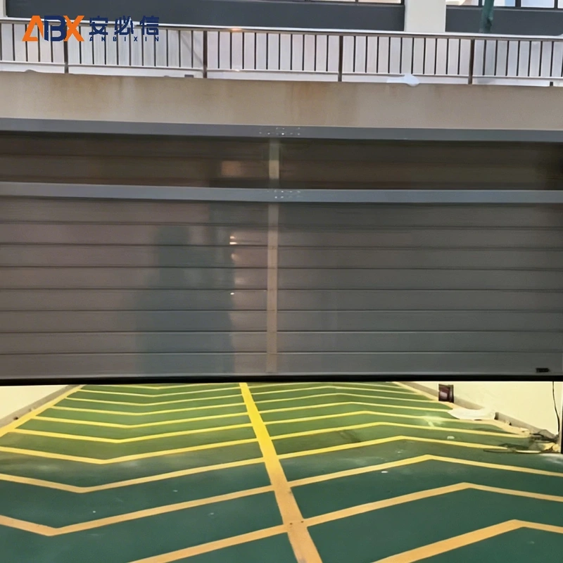 宁波市消防高速门