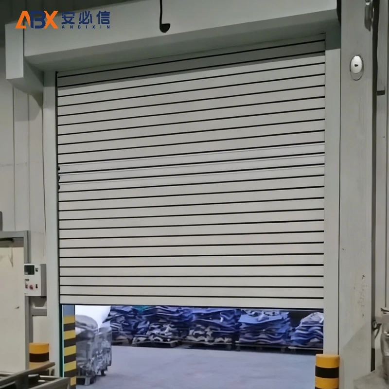 宁波市感应高速门